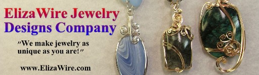 Please also visit ElizaWire.com for wonderful hand-crafted jewelry!