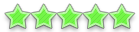Five Star Rated Plants